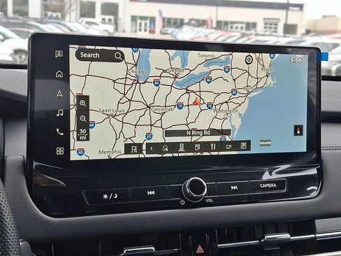 New 2026 Mitsubishi Outlander ES AWD/4WD image 9