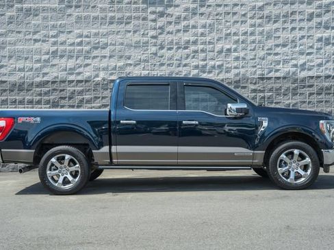 Used 2023 Ford F150 King Ranch w/ Equipment Group 601A High AWD/4WD image 4