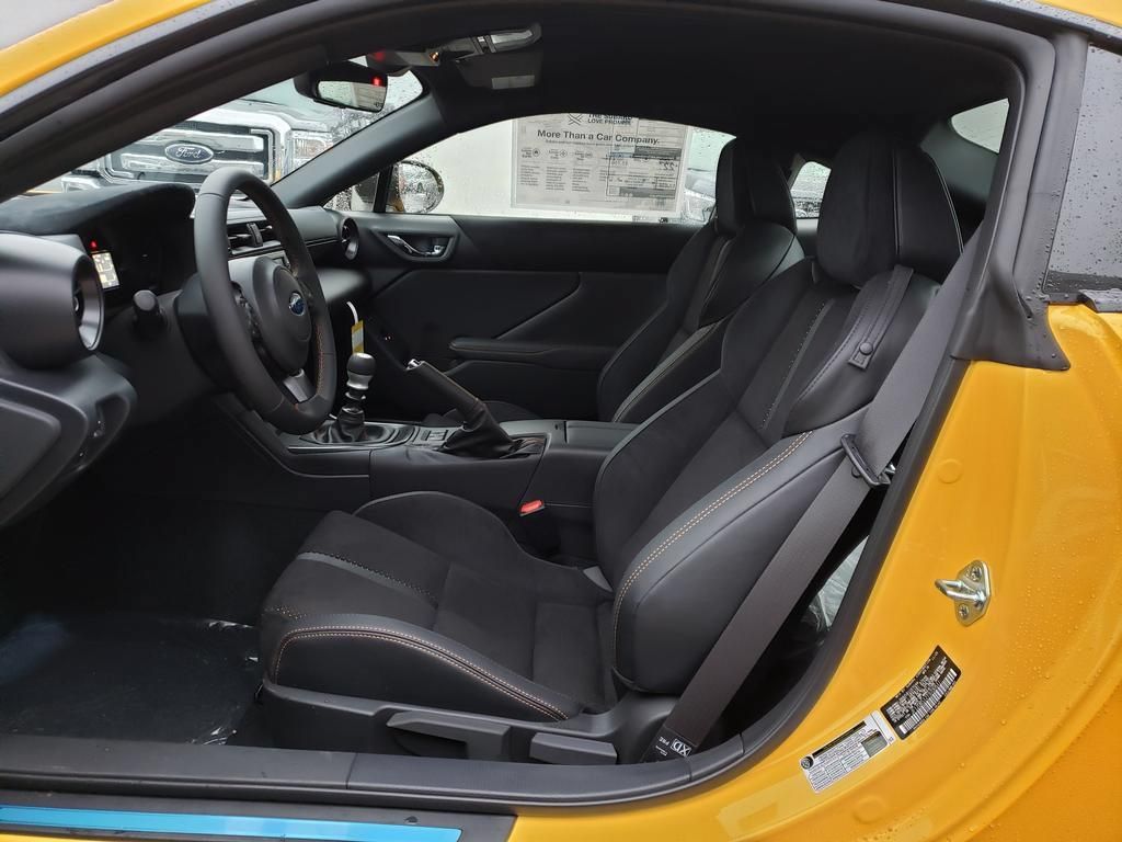 New 2026 Subaru BRZ Series.Yellow RWD image 8