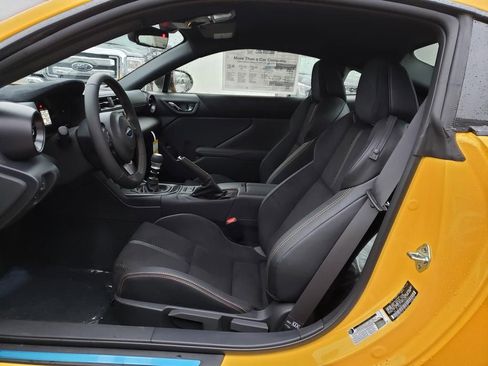 New 2026 Subaru BRZ Series.Yellow RWD image 8
