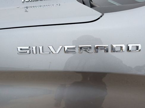 New 2025 Chevrolet Silverado 1500 Custom RWD image 41