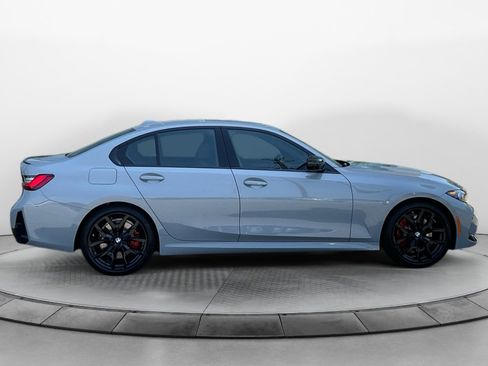 New 2026 BMW 330i Sedan w/ M Sport Package RWD image 8