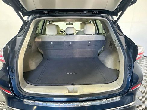 Used 2018 Nissan Murano Platinum AWD/4WD image 26
