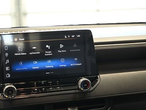 New 2026 Chevrolet Colorado W/T w/ WT Custom Package AWD/4WD image 17