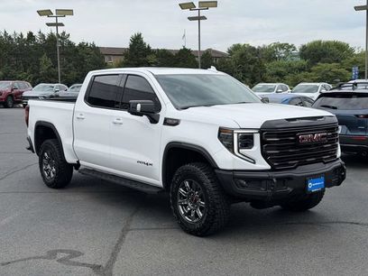 Used 2026 GMC Sierra 1500 AT4X