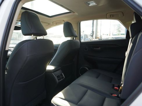 Used 2018 Lexus NX 300h AWD image 14