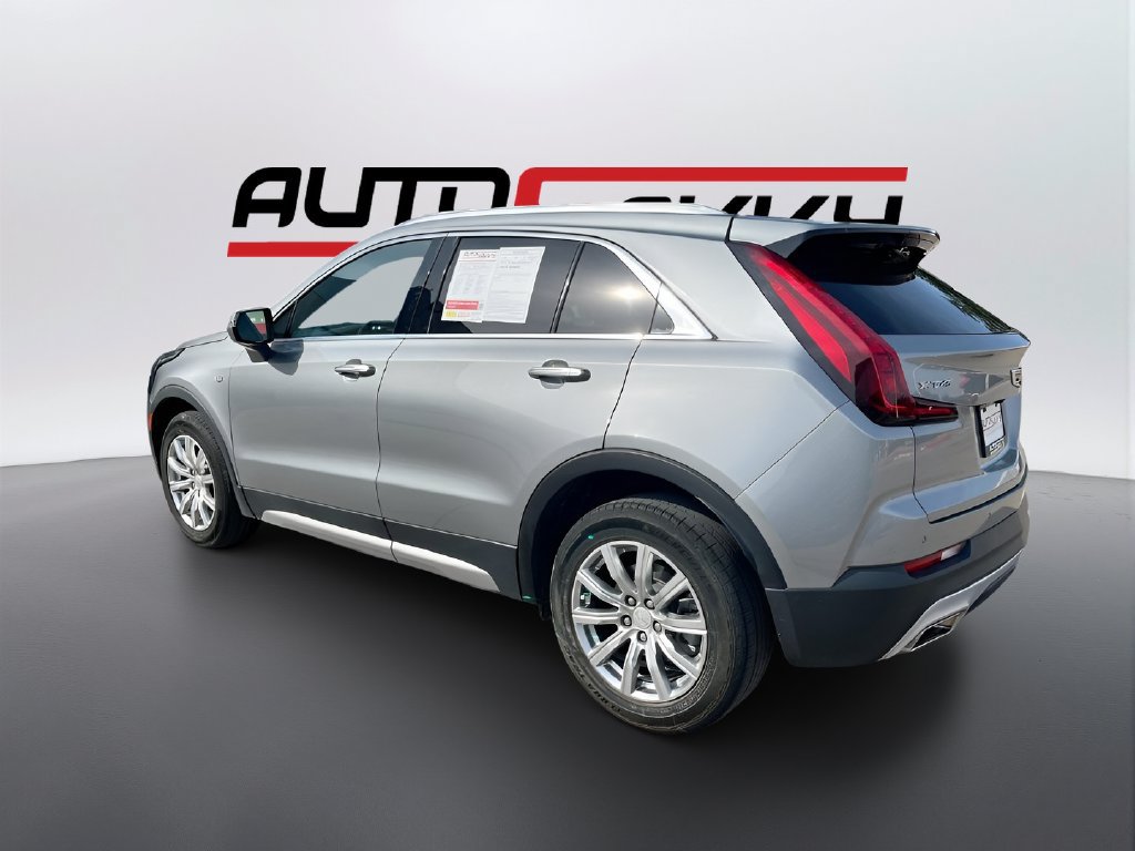 Used 2023 Cadillac XT4 Premium Luxury FWD image 5