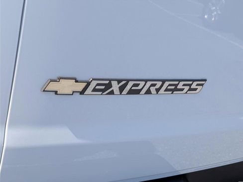 Used 2023 Chevrolet Express 2500 Extended w/ Driver Convenience Package RWD image 9