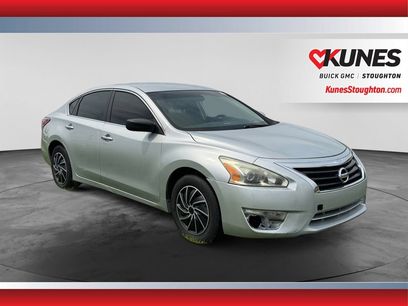 Used 2013 Nissan Altima 2.5 S