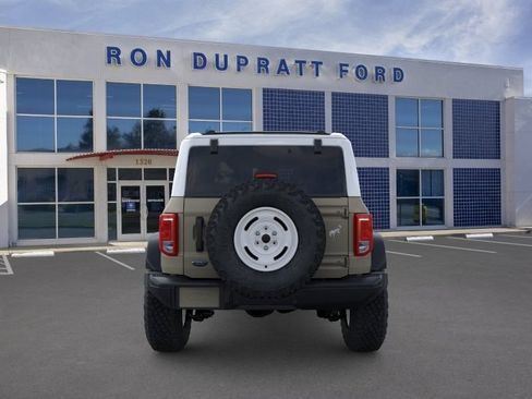 New 2026 Ford Bronco Heritage Edition AWD/4WD image 6