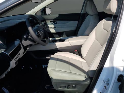 New 2025 Nissan Murano SL image 4