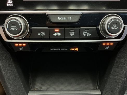 Used 2016 Honda Civic EX-L image 36