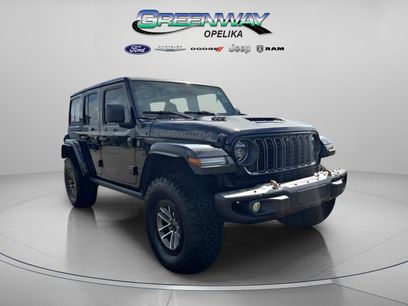 Used 2024 Jeep Wrangler Unlimited Rubicon 392