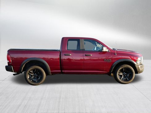 Used 2021 RAM 1500 Classic Warlock w/ Luxury Group image 9