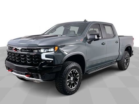 New 2026 Chevrolet Silverado 1500 ZR2 image 1
