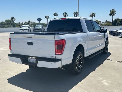 Used 2023 Ford F150 XLT w/ Equipment Group 302A High RWD image 6