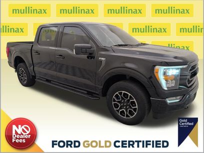 Used 2022 Ford F150 XLT w/ Equipment Group 302A High