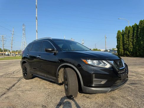 Used 2020 Nissan Rogue SV AWD/4WD image 1