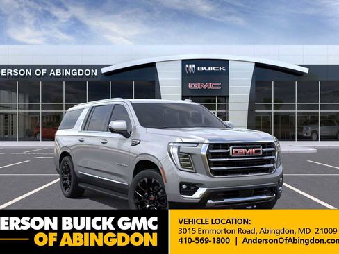 New 2026 GMC Yukon XL Elevation image 1