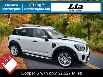 Used 2023 MINI Cooper Countryman S