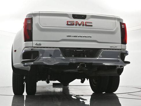 Used 2024 GMC Sierra 3500 SLT w/ SLT Premium Package AWD/4WD image 45