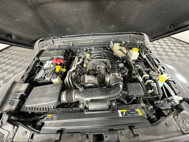Certified 2022 Jeep Gladiator Sport AWD/4WD image 31