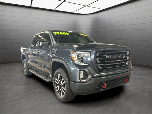 Used 2020 GMC Sierra 1500 AT4 w/ AT4 Premium Package image 8