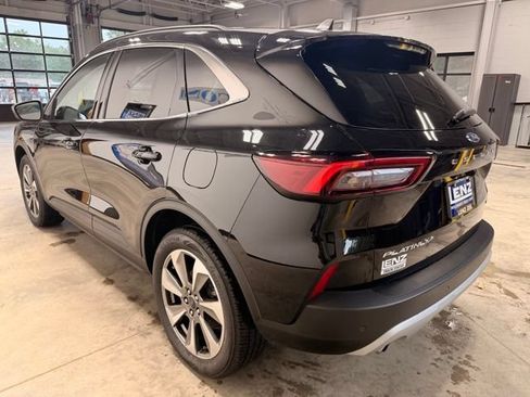 Used 2025 Ford Escape Platinum AWD/4WD image 5