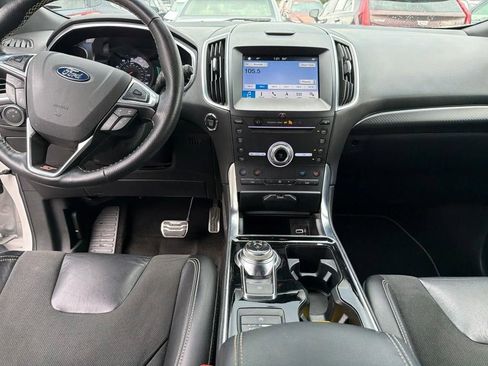 Used 2019 Ford Edge ST w/ Equipment Group 401A AWD/4WD image 10