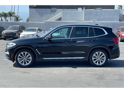 Used 2019 BMW X3 sDrive30i w/ Convenience Package RWD image 2