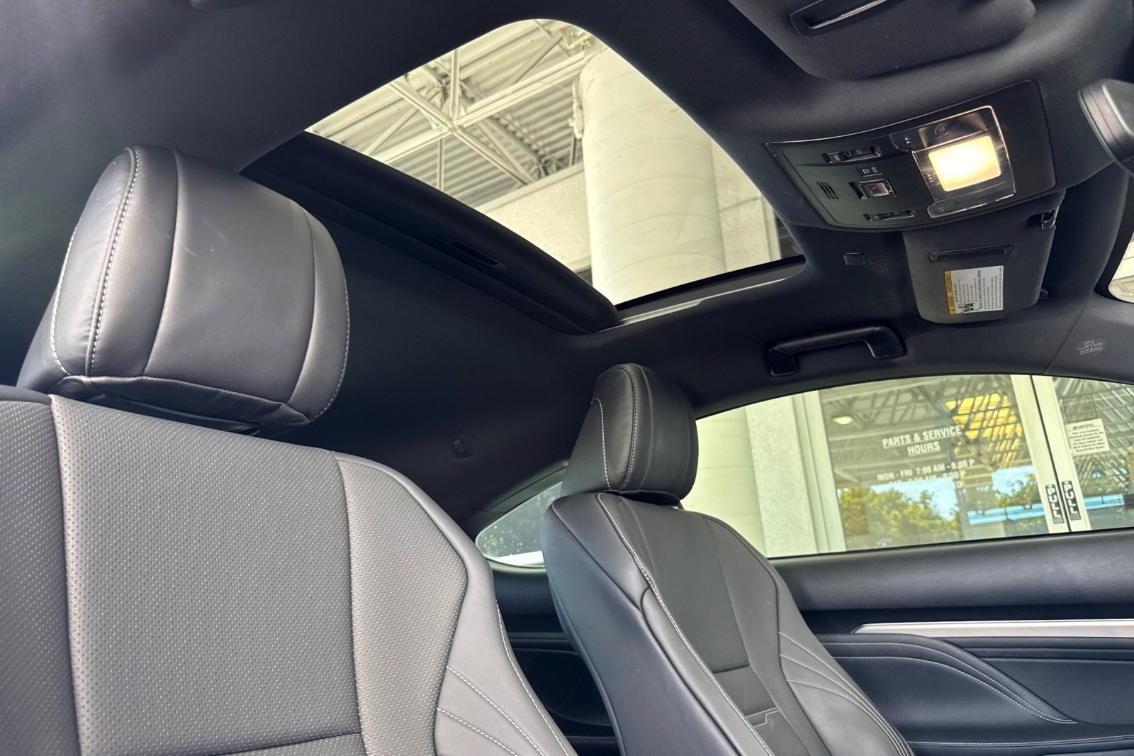 Certified 2024 Lexus RC 300 F Sport w/ Navigation Package RWD image 20