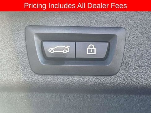 Used 2021 BMW X5 M50i w/ Executive Package AWD/4WD image 14