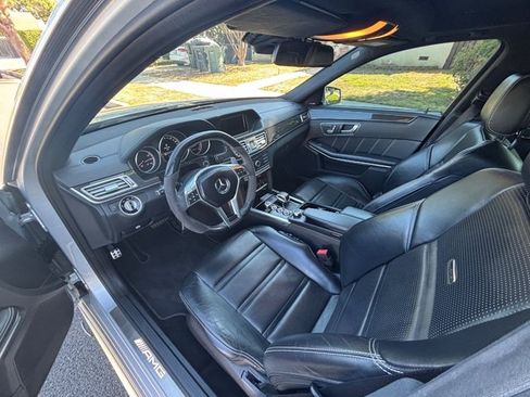 Used 2016 Mercedes-Benz E 63 AMG S-Model image 27