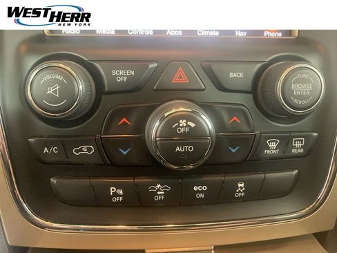 Used 2015 Jeep Grand Cherokee Limited w/ Luxury Group II image 5