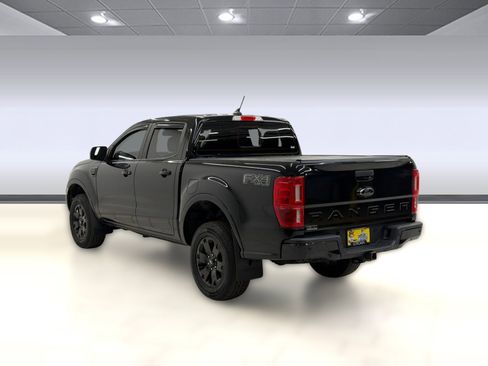 Used 2023 Ford Ranger Lariat w/ Equipment Group 501A High AWD/4WD image 2