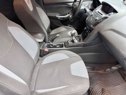 Used 2016 Ford Focus ST FWD image 12