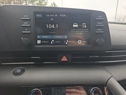 New 2026 Hyundai Elantra SEL Sport Premium FWD image 30