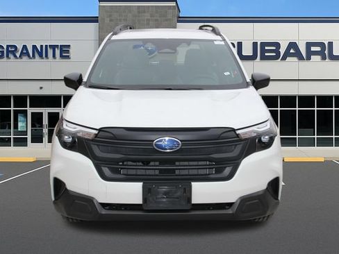 New 2026 Subaru Forester AWD/4WD image 3