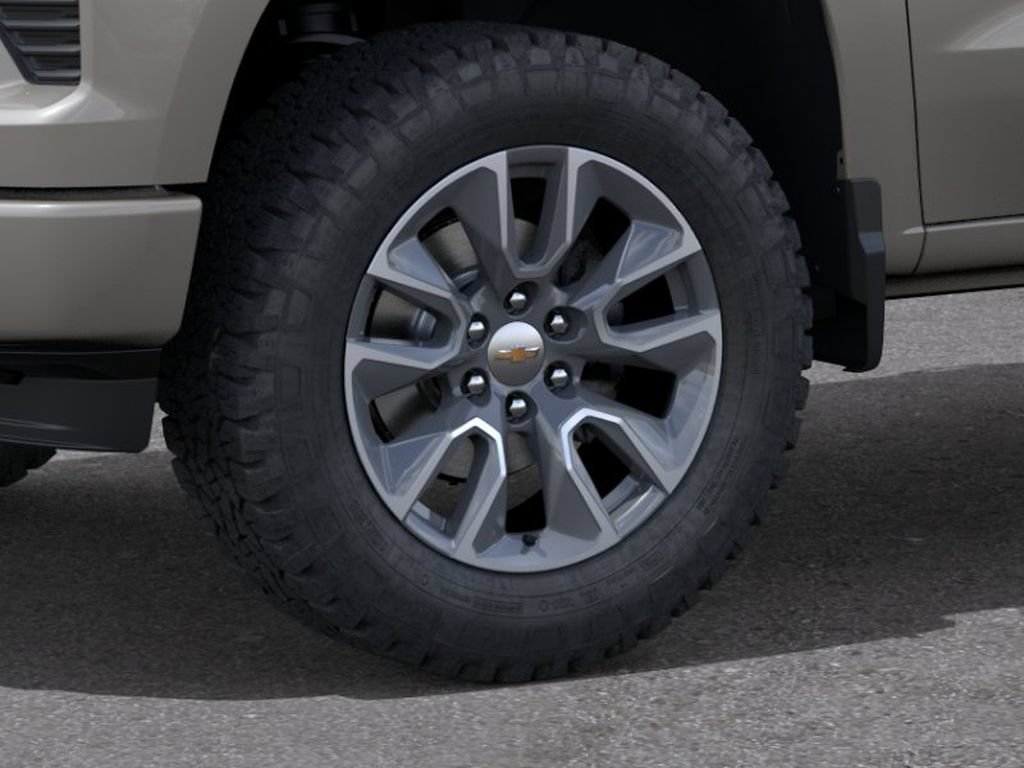 New 2026 Chevrolet Silverado 1500 RST w/ All Star Edition Plus AWD/4WD image 9