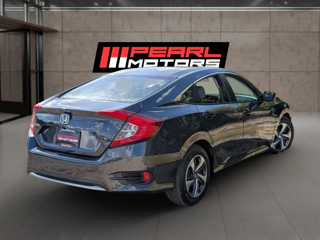 Used 2020 Honda Civic LX image 6