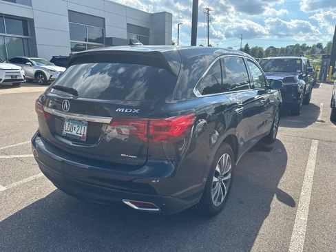 Used 2016 Acura MDX SH-AWD w/ Technology Package image 24