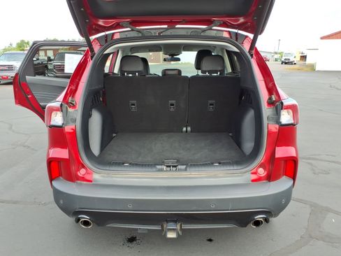 Used 2022 Ford Escape SEL w/ SEL Stealth AWD Package image 15