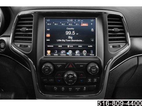 Used 2018 Jeep Grand Cherokee Limited AWD/4WD image 14