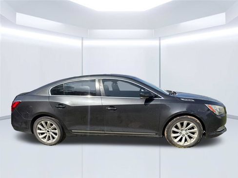 Used 2016 Buick LaCrosse Leather FWD image 9