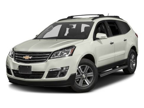 Used 2017 Chevrolet Traverse LT FWD image 1