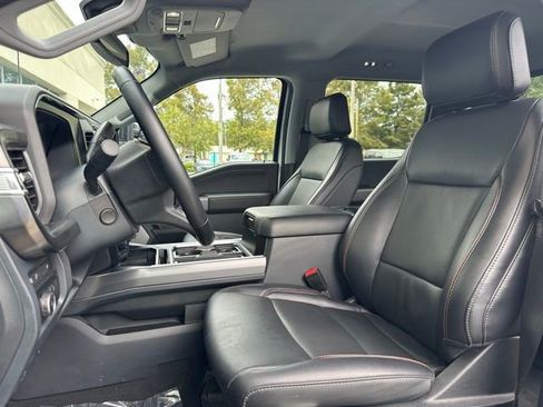 Certified 2024 Ford F250 Lariat w/ Black Appearance Package image 13