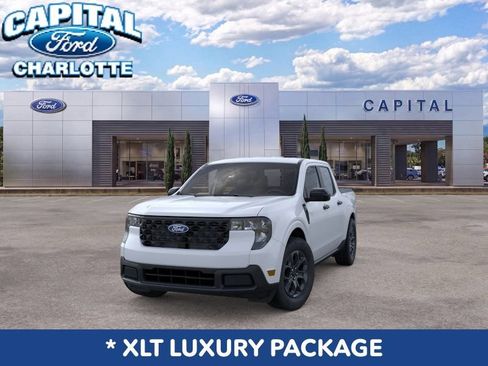 New 2026 Ford Maverick XLT w/ XLT Luxury Package FWD image 2