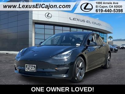 Used 2023 Tesla Model 3 Standard Range