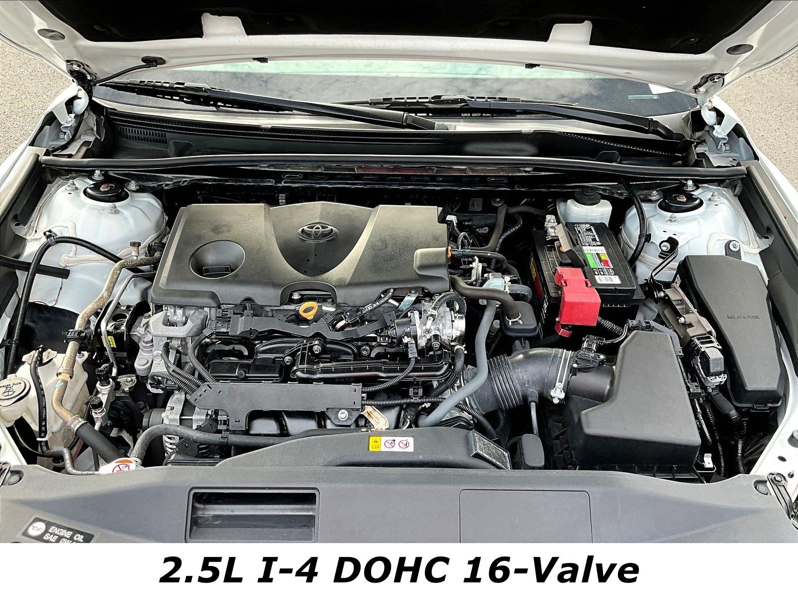 Used 2024 Toyota Camry SE FWD image 29