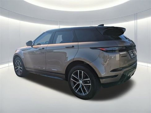 Certified 2024 Land Rover Range Rover Evoque Dynamic SE image 4